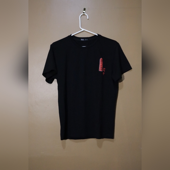 ROMWE Men's S T-Shirt - Picture 2 of 2